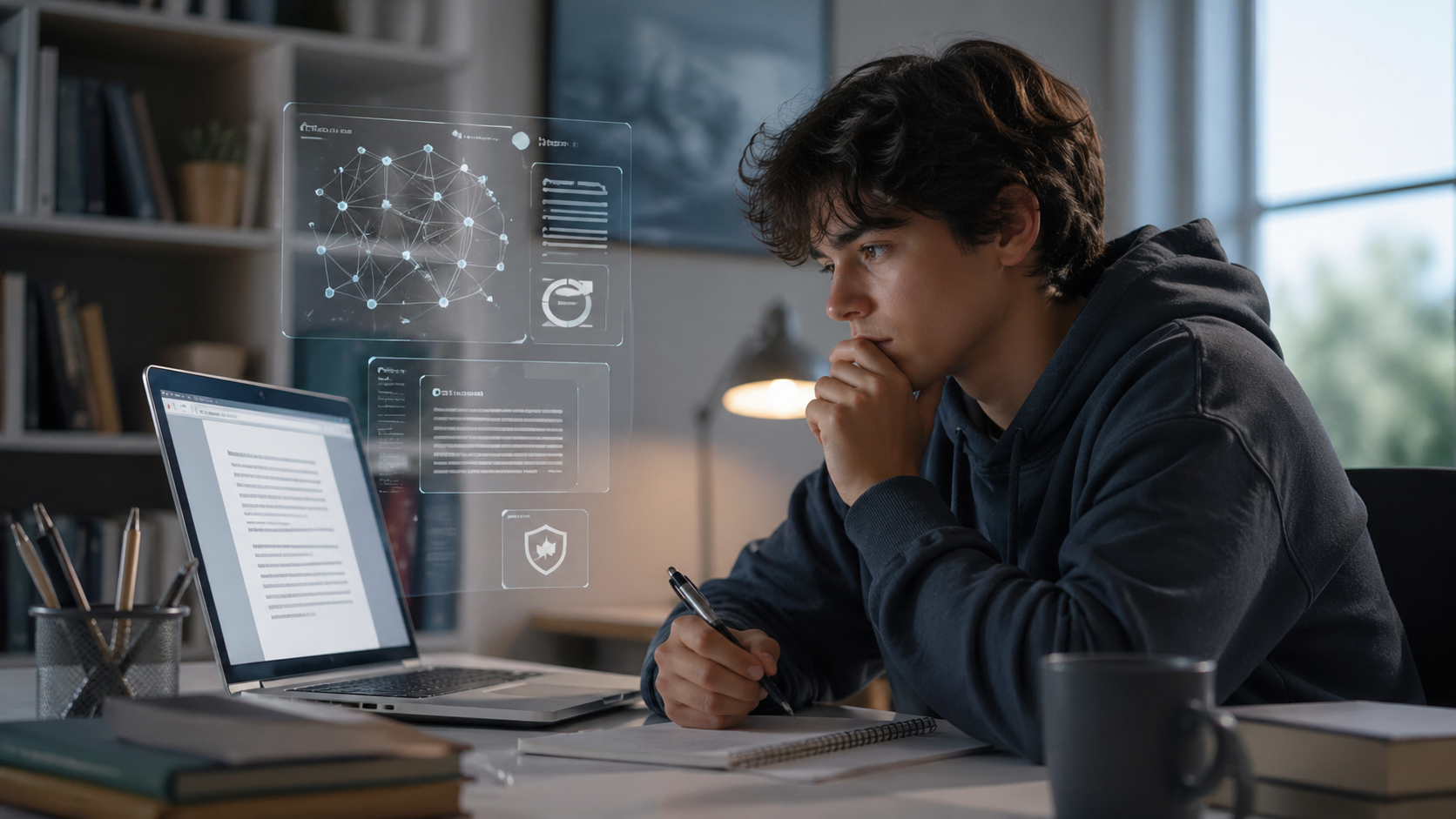 When Your Real Writing Sounds Like AI